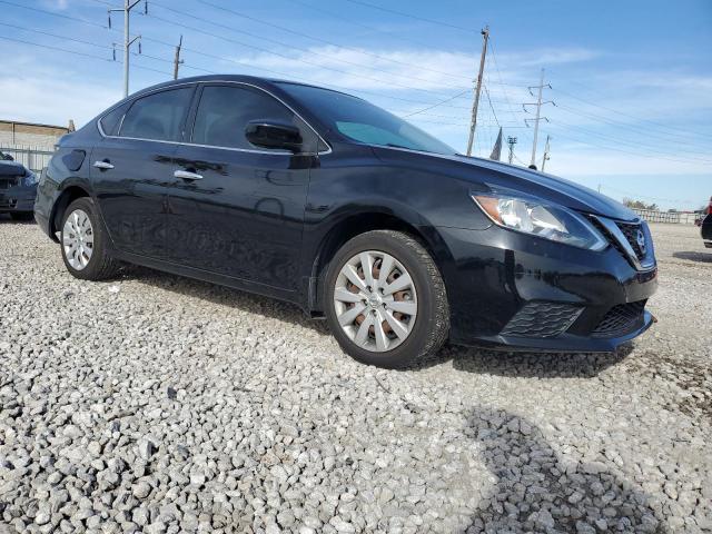 3N1AB7AP8JY322138 - 2018 NISSAN SENTRA S BLACK photo 4