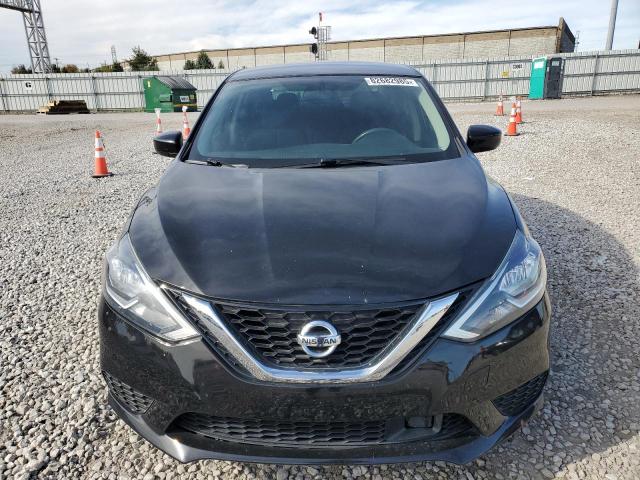 3N1AB7AP8JY322138 - 2018 NISSAN SENTRA S BLACK photo 5