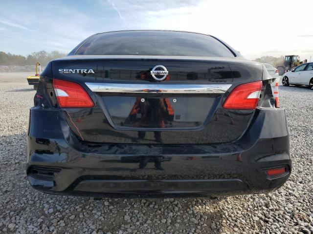 3N1AB7AP8JY322138 - 2018 NISSAN SENTRA S BLACK photo 6