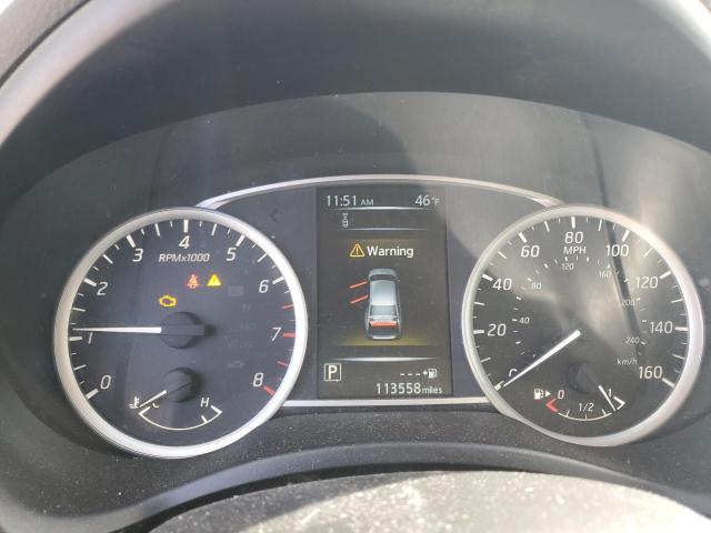 3N1AB7AP8JY322138 - 2018 NISSAN SENTRA S BLACK photo 9