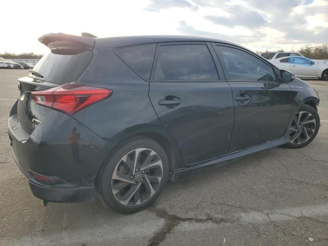 JTNKARJEXJJ555131 - 2018 TOYOTA COROLLA IM BLACK photo 3