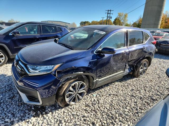 2022 HONDA CR-V EX, 