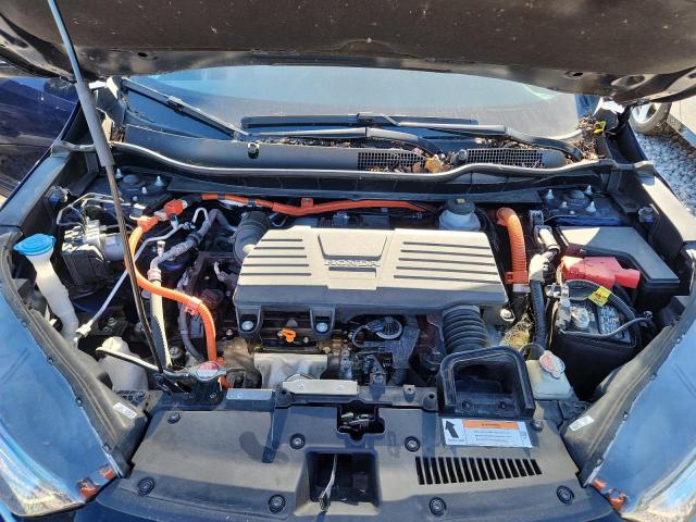 5J6RT6H5XNL011623 - 2022 HONDA CR-V EX Mavi fotoğraf 11