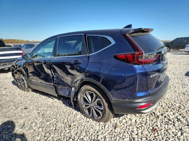 5J6RT6H5XNL011623 - 2022 HONDA CR-V EX Mavi fotoğraf 2