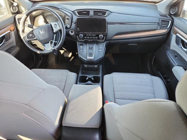 5J6RT6H5XNL011623 - 2022 HONDA CR-V EX Mavi fotoğraf 8