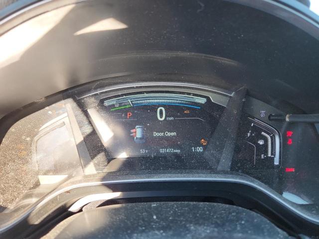 5J6RT6H5XNL011623 - 2022 HONDA CR-V EX Mavi fotoğraf 9