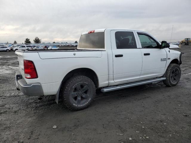 1C6RR7KT0FS525500 - 2015 RAM 1500 ST WHITE photo 3