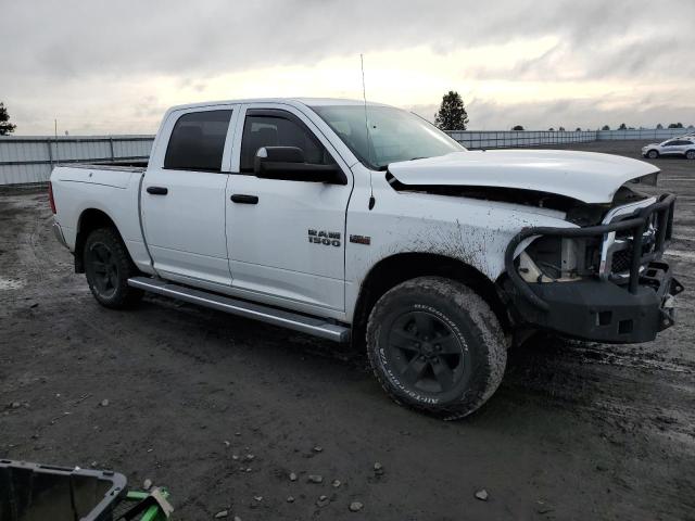 1C6RR7KT0FS525500 - 2015 RAM 1500 ST WHITE photo 4