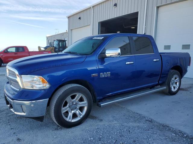 2018 RAM 1500 SLT, 