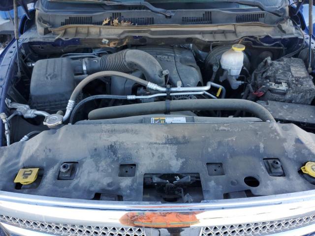 1C6RR6LT0JS278092 - 2018 RAM 1500 SLT Mavi foto 11