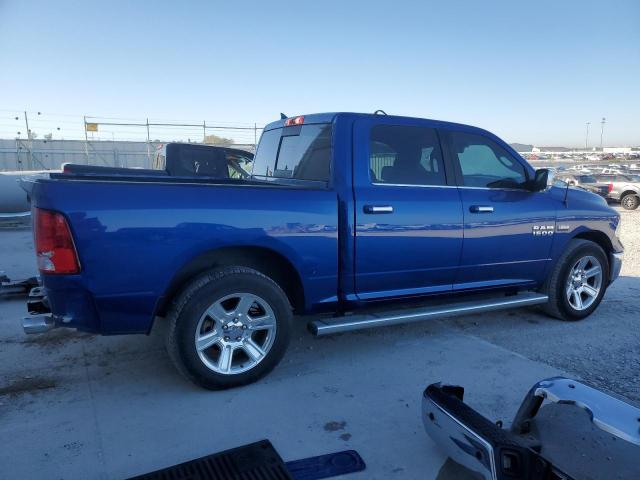 1C6RR6LT0JS278092 - 2018 RAM 1500 SLT Mavi foto 3