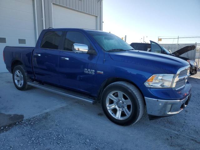 1C6RR6LT0JS278092 - 2018 RAM 1500 SLT Mavi foto 4
