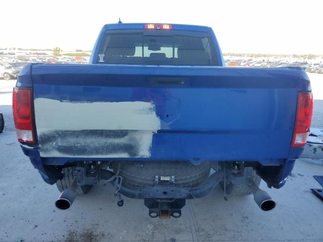 1C6RR6LT0JS278092 - 2018 RAM 1500 SLT Mavi foto 6