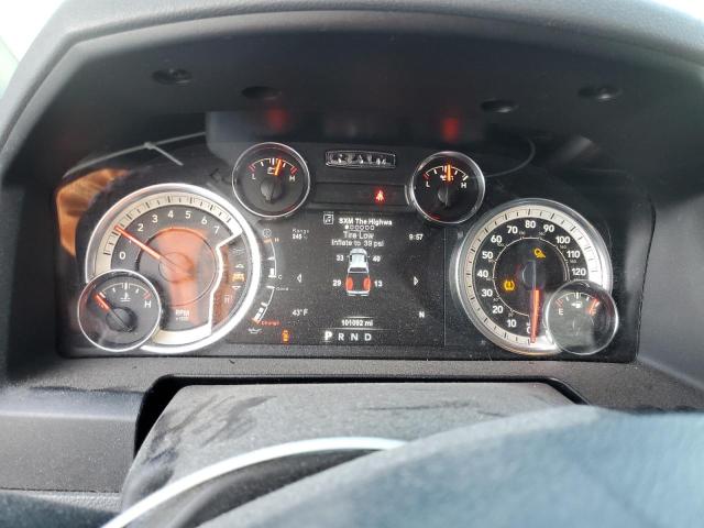 1C6RR6LT0JS278092 - 2018 RAM 1500 SLT Mavi foto 9