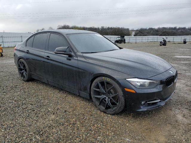 WBA3B5C53DF593199 - 2013 BMW 328 XI SULEV BLACK photo 4