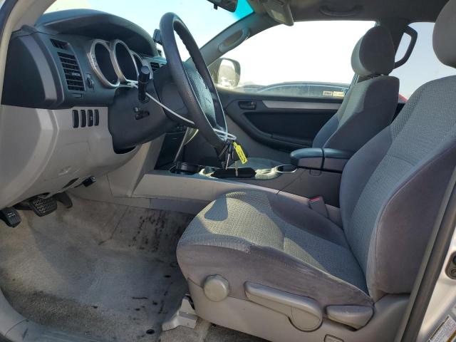 JTEZU14R340023932 - 2004 TOYOTA 4RUNNER SR5 银色 照片 7