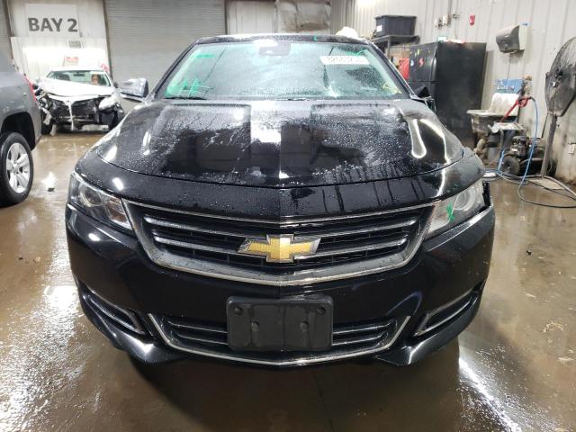 1G1155S31EU144689 - 2014 CHEVROLET IMPALA LTZ BLACK photo 5