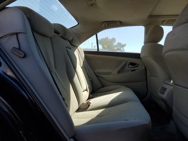 4T1BE46K98U218447 - 2008 TOYOTA CAMRY CE შავი ფოტო 10