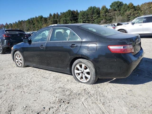 4T1BE46K98U218447 - 2008 TOYOTA CAMRY CE შავი ფოტო 2