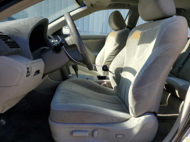 4T1BE46K98U218447 - 2008 TOYOTA CAMRY CE შავი ფოტო 7