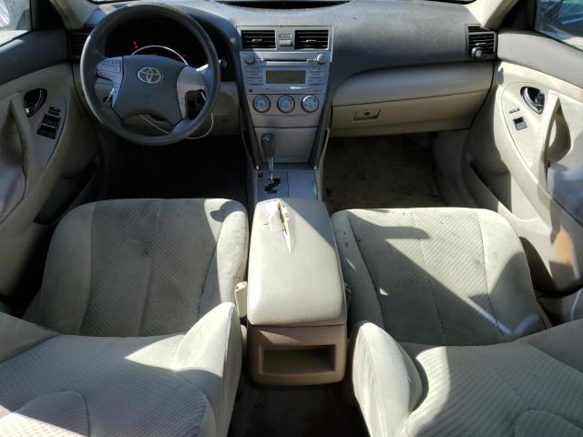 4T1BE46K98U218447 - 2008 TOYOTA CAMRY CE შავი ფოტო 8