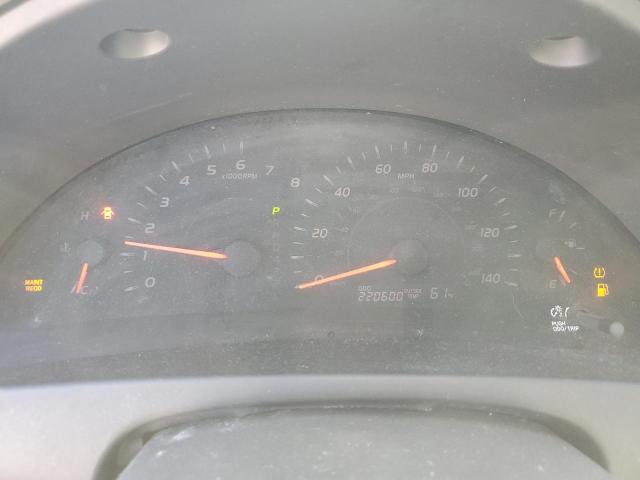 4T1BE46K98U218447 - 2008 TOYOTA CAMRY CE შავი ფოტო 9