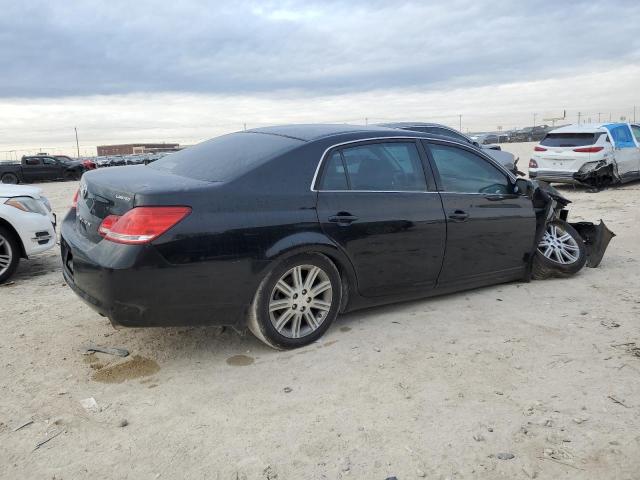 4T1BK36B27U211762 - 2007 TOYOTA AVALON XL BLACK photo 3