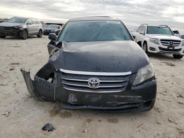 4T1BK36B27U211762 - 2007 TOYOTA AVALON XL BLACK photo 5