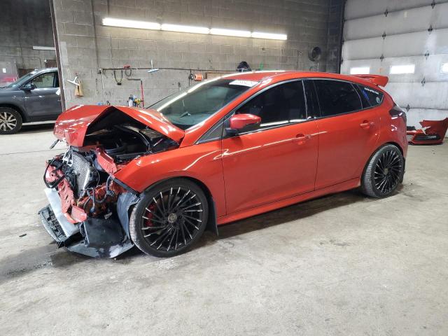 2018 FORD FOCUS ST, 