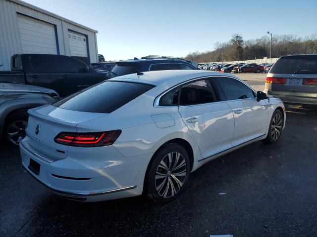 WVWBR7AN1KE008471 - 2019 VOLKSWAGEN ARTEON SE WHITE photo 3