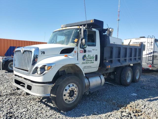 1HTWGAZR5CJ597211 - 2012 INTERNATIONAL 7000 7400 Ақ фото 2