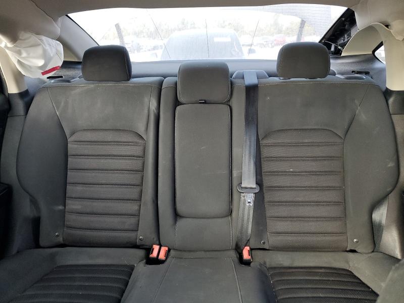 3FA6P0HD6KR170238 - 2019 FORD FUSION SE Темно-сірий фото 10