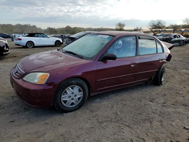2003 HONDA CIVIC LX, 