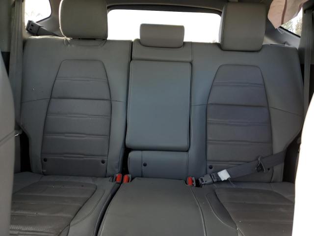 5J6RW2H86HL073499 - 2017 HONDA CR-V EXL 勃艮第红 照片 10