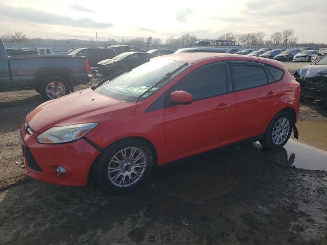 2012 FORD FOCUS SE, 