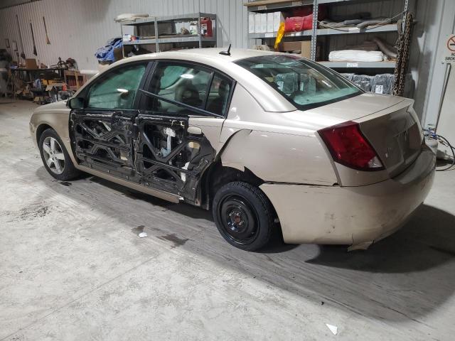 1G8AL55F36Z120735 - 2006 SATURN ION LEVEL 3 BEIGE photo 2