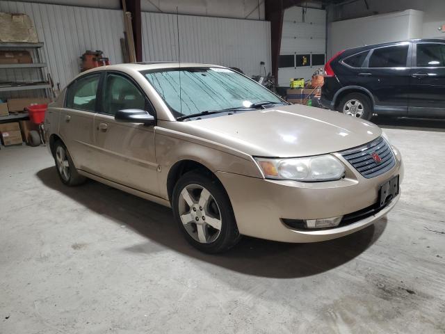 1G8AL55F36Z120735 - 2006 SATURN ION LEVEL 3 BEIGE photo 4