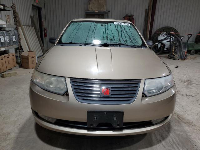 1G8AL55F36Z120735 - 2006 SATURN ION LEVEL 3 BEIGE photo 5