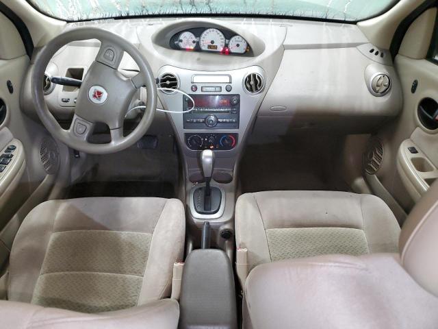 1G8AL55F36Z120735 - 2006 SATURN ION LEVEL 3 BEIGE photo 8