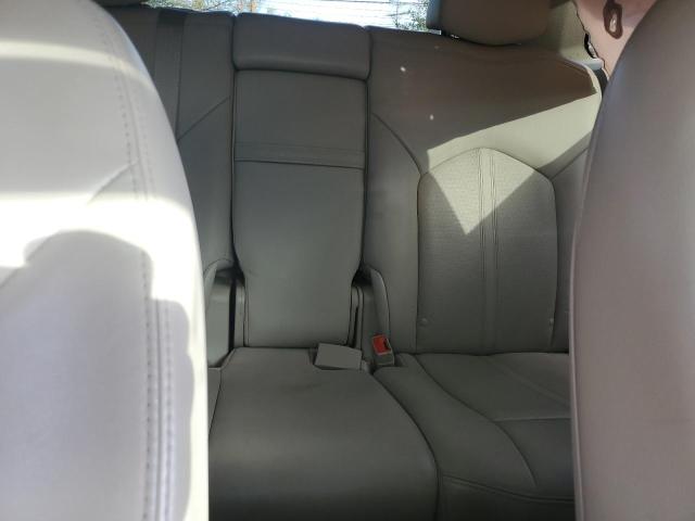 3GYFNCE36GS535668 - 2016 CADILLAC SRX PERFORMANCE COLLECTION თაფლისფერი ფოტო 10