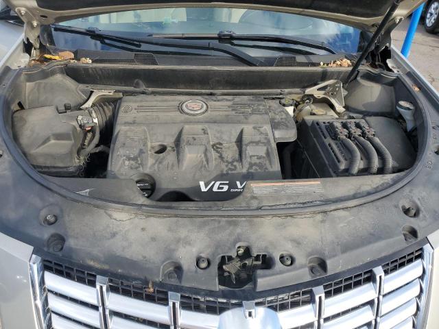 3GYFNCE36GS535668 - 2016 CADILLAC SRX PERFORMANCE COLLECTION თაფლისფერი ფოტო 12