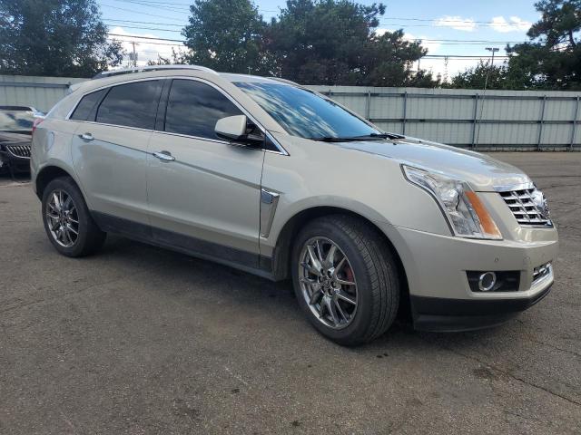 3GYFNCE36GS535668 - 2016 CADILLAC SRX PERFORMANCE COLLECTION თაფლისფერი ფოტო 4