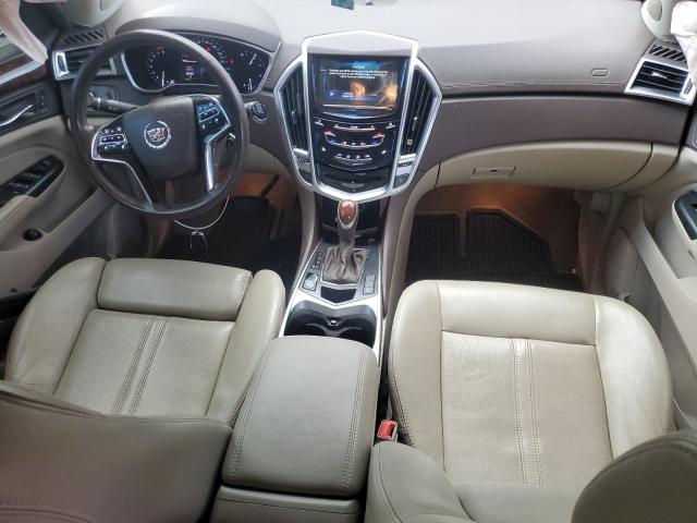 3GYFNCE36GS535668 - 2016 CADILLAC SRX PERFORMANCE COLLECTION თაფლისფერი ფოტო 8