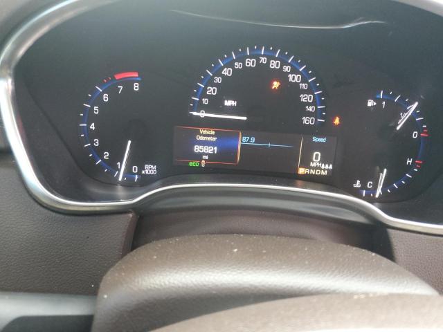 3GYFNCE36GS535668 - 2016 CADILLAC SRX PERFORMANCE COLLECTION თაფლისფერი ფოტო 9