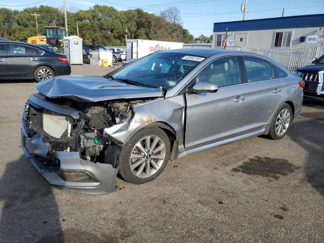 2017 HYUNDAI SONATA SPORT, 