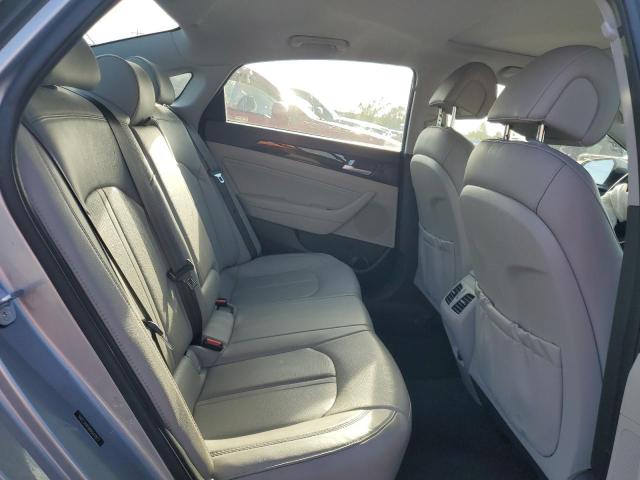 5NPE34AF8HH547877 - 2017 HYUNDAI SONATA SPORT SILVER photo 10