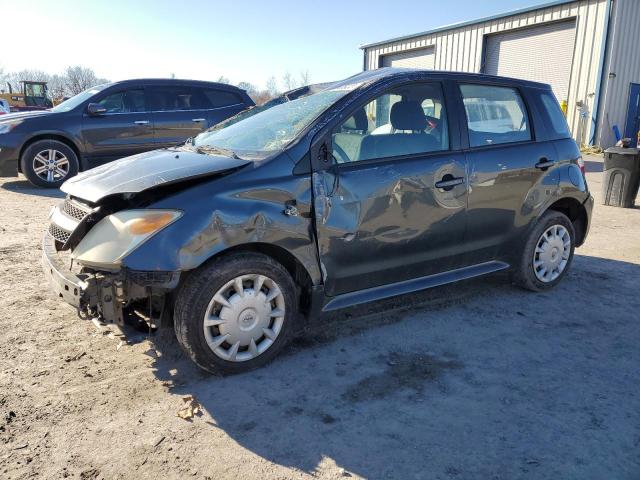 JTKKT624960166554 - 2006 TOYOTA SCION XA GRAY photo 1