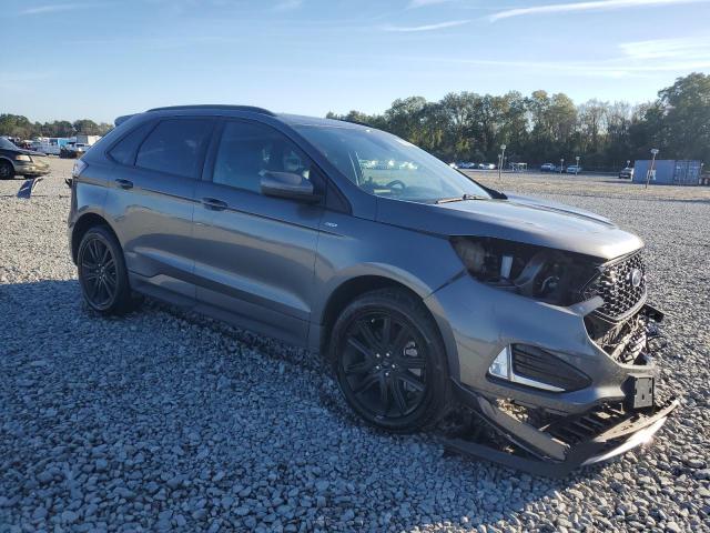 2FMPK3J92MBA31466 - 2021 FORD EDGE SEL Серый фото 4
