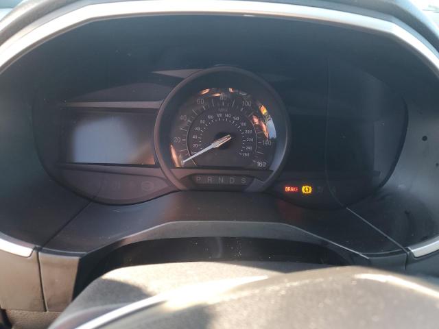 2FMPK3J92MBA31466 - 2021 FORD EDGE SEL Серый фото 9