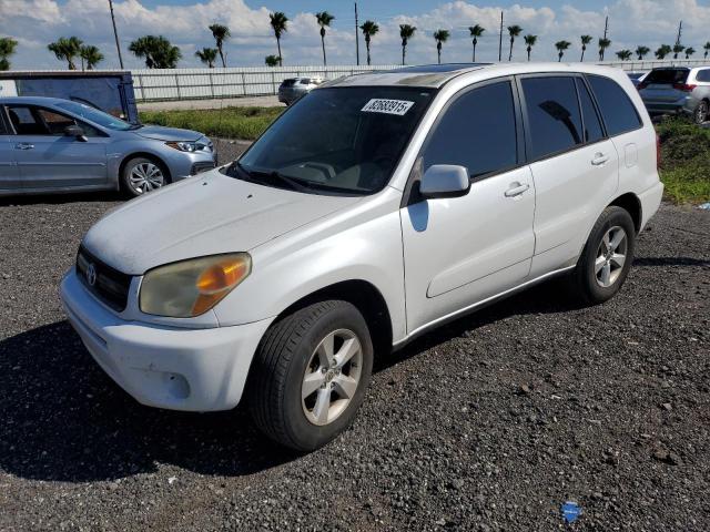 2005 TOYOTA RAV4, 
